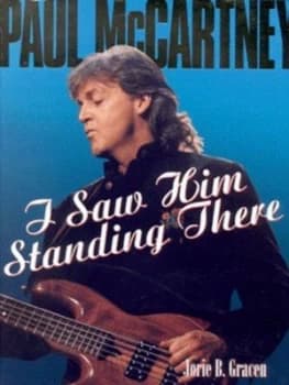 Image of Paul Mccartney by Jorie B Gracen Hardback
