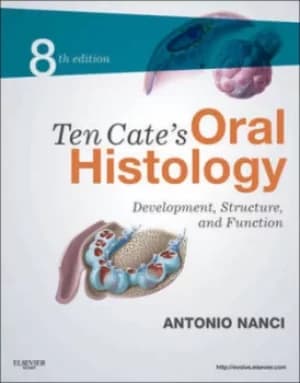 Image of Ten Cates oral histology by Antonio Nanci
