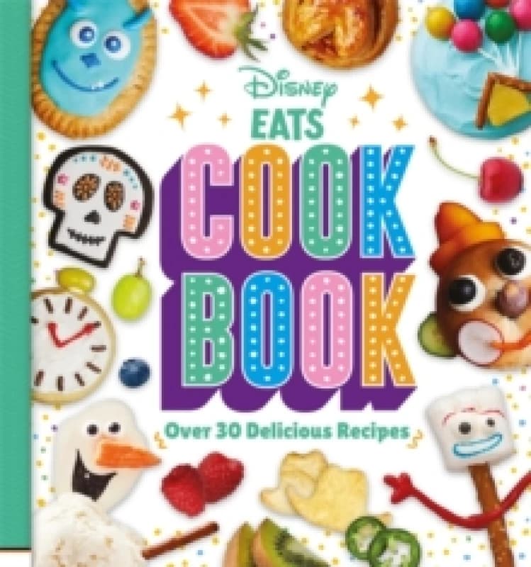 Image of disney eats cook book 9781839031274