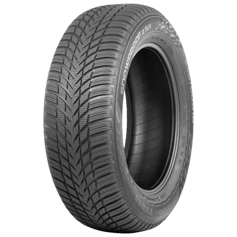 Image of Nokian Snowproof 2 SUV 235/55 R18 104H passenger car Winter tyres Tyres T432792 Tyres (100001)