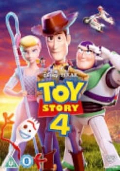 Image of Toy Story 4