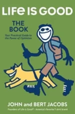 Image of life is good the book