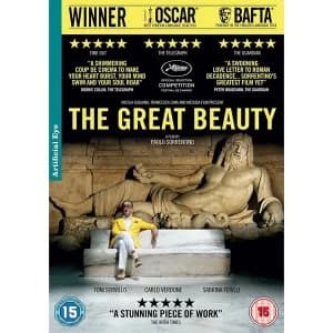 Image of The Great Beauty DVD