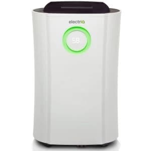 Image of Which? 12L Low Energy Dehumidifier - Air Purifier for up to 3 bed home