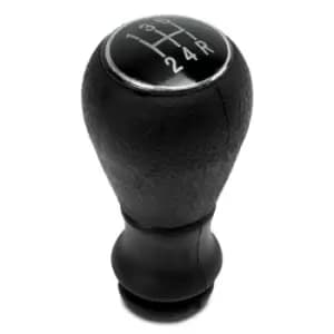 Image of CORONA Gear knob POM40119 Gearbox knob,Gear stick knob PEUGEOT,CITROEN,206 Schragheck (2A/C),206 CC (2D),207 (WA_, WC_),207 CC (WD_),307 CC (3B)