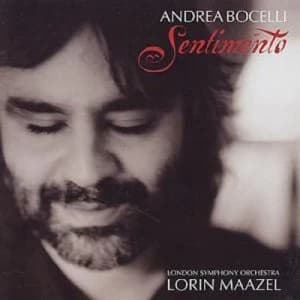 Image of Sentimento by Stanislas Gastaldon CD Album