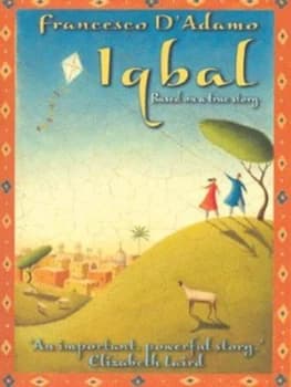 Image of Iqbal by Francesco Dadamo Paperback