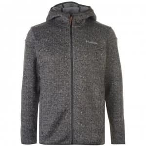 Image of Columbia Bubioz Fleece Jacket Mens - Green