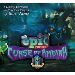 Image of Tiny Epic Pirates: Curse of Amdiak Expansion Board Game