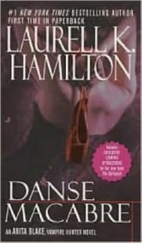 Image of Danse Macabre by Laurell K. Hamilton Book