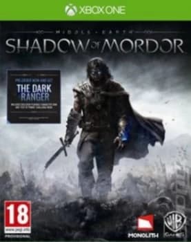 Image of Middle Earth Shadow of Mordor Xbox One Game