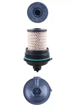 Image of Fuel Filter - Element KX 480 by Mahle