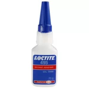 Image of Loctite 1920911 495 Ethyl Low Viscosity 20g