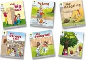 Image of Oxford Reading Tree: Level 1: Wordless Stories B: by Roderick Hunt