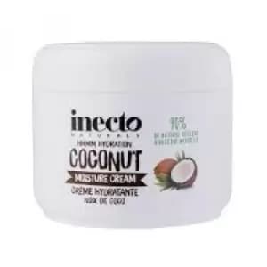 Image of Inecto Naturals Coconut Moisture Cream - 250ml