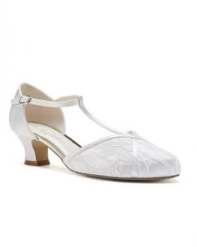 Image of Paradox London Artisan Open Court Shoes