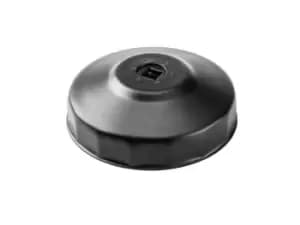 Image of NEO TOOLS Oilfilter Spanner Number of sides: 18 11-373