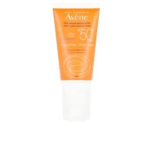 Image of SOLAIRE HAUTE PROTECTION creme teintee SPF50+ 50ml