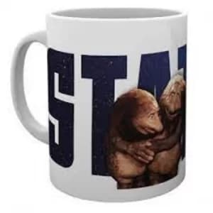 Image of Bill and Ted Station Mug