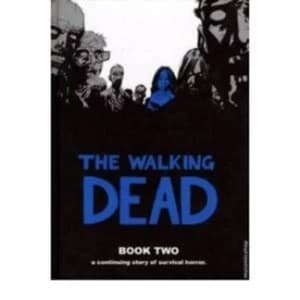 Image of The Walking Dead Book 2 Hardcover