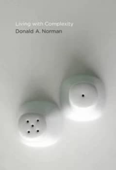 Image of Living with Complexity by Donald A. Norman Book