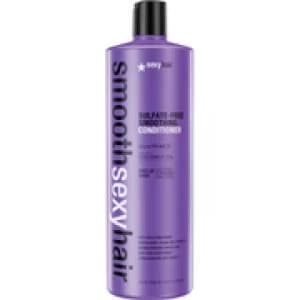 Image of Sexy Hair Smooth Anti-Frizz Conditioner 1000ml
