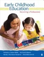 Image of early childhood education becoming a professional