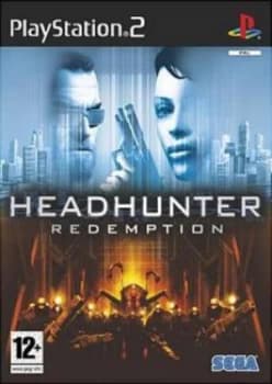 Image of Headhunter Redemption PS2 Game