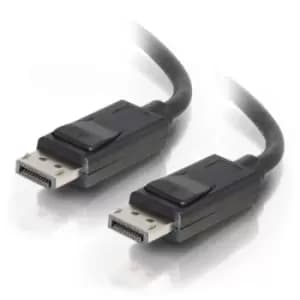 Image of C2G 54402 DisplayPort cable 3.05 m Black