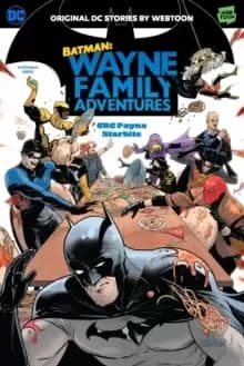 Image of Batman: Wayne Family Adventures Volume One