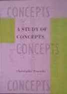 Image of study of concepts