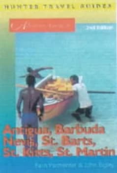 Image of Adventure Guide to Antiguilla Antigua St. Barts St. Kitts St. Martin by Paris Permenter and John Bigley Paperback