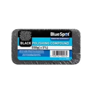 Image of BlueSpot Black Polishing Compound (500G)