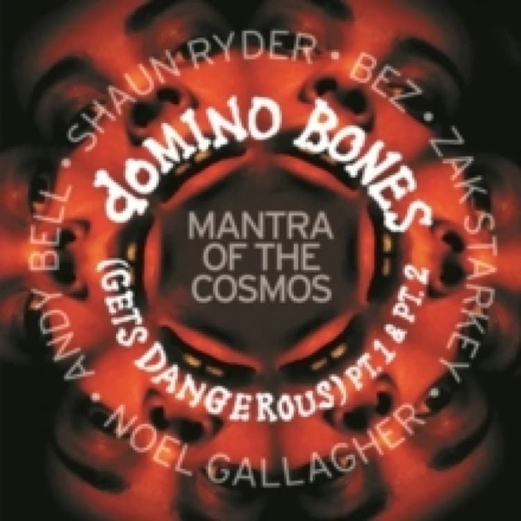 Image of Domino bones parts 1 & 2 Vinyl