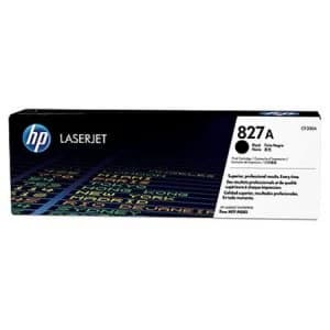 Image of HP 827A Black Laser Toner Ink Cartridge