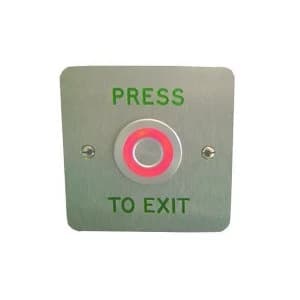 Image of ASEC Touch Sensitive Halo Effect Red / Green