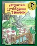 Image of adventures of the little green dragon