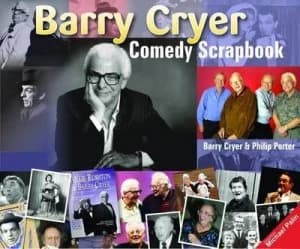 Image of Barry Cryer Comedy Scrapbook by Barry Cryer and Philip Porter Paperback