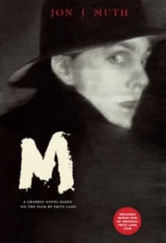 Image of M by Jon J. Muth Hardback