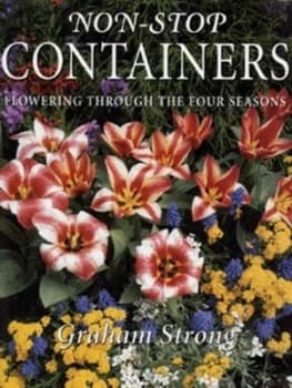 Image of Non-Stop Containers by Graham Strong Hardback