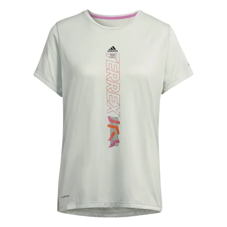 Image of Womens jersey adidas 45 Terrex Agravic Gris Female L