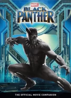 Image of Marvels Black Panther The Official Movie Companion Book by Titan
