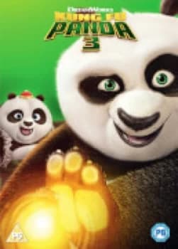 Image of Kung Fu Panda 3 (2018 Artwork Refresh)