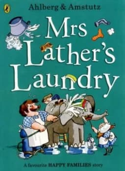 Image of Mrs Lathers Laundry by Allan Ahlberg