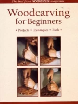 Image of Woodcarving for beginners by