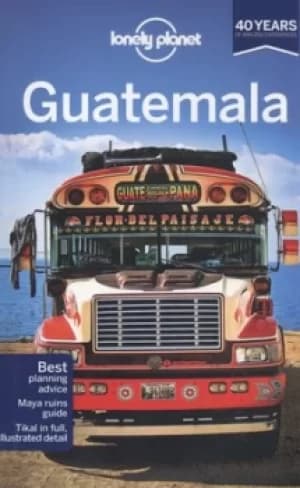 Image of Guatemala by Lonely Planet