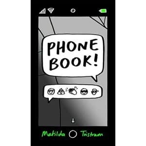 Image of Phone Book Paperback / softback 2018
