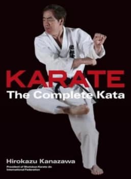 Image of Karate the Complete Kata by Richard Berger Hardback