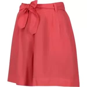 Image of Regatta Womens Sabela Tie Belt Summer Casual Shorts UK 20- Waist 38', (96cm)