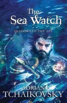 Image of The Sea Watch by Adrian Tchaikovsky Paperback
